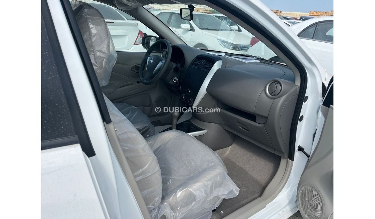 نيسان صني NISSAN SUNNY 1.5L AT BASIC 2025