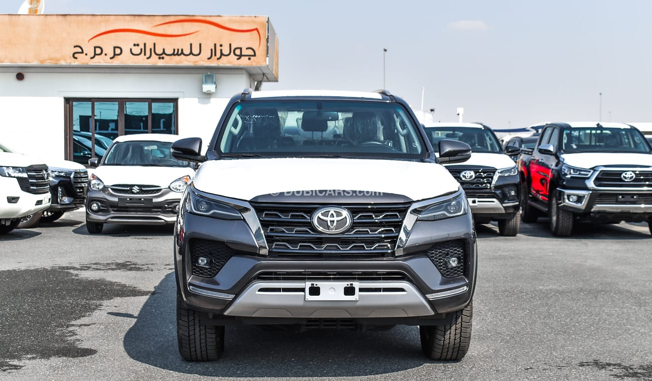 Toyota Fortuner 2.8L