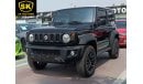 Suzuki Jimny 1.5L  PETROL / A/T / ALL GRIP OFF ROAD / 4WD (CODE # JY15GL)