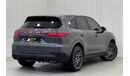 Porsche Cayenne Std 3.0L (340 HP) 2020 Porsche Cayenne, Warranty, Full Porsche Service History, Excellent Condition,