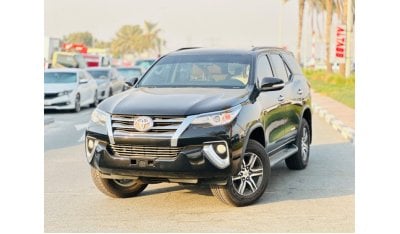 Toyota Fortuner 2017 2.7L 4 Cylinders Full Options Top Of The Range