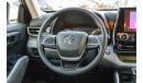 Toyota Highlander TOYOTA HIGHLANDER HYBRID 2.5L FWD AT SUV 2024