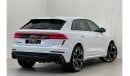 Audi RS Q8 TFSI quattro 2020 Audi RSQ8 Quattro, Warranty, Full Audi Service History, Full Options, Low Kms, GCC