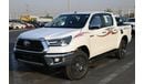 تويوتا هيلوكس 2025 TOYOTA HILUX DOUBLE CAB SR5 2.7L PETROL 4WD 5-SEAT AUTOMATIC