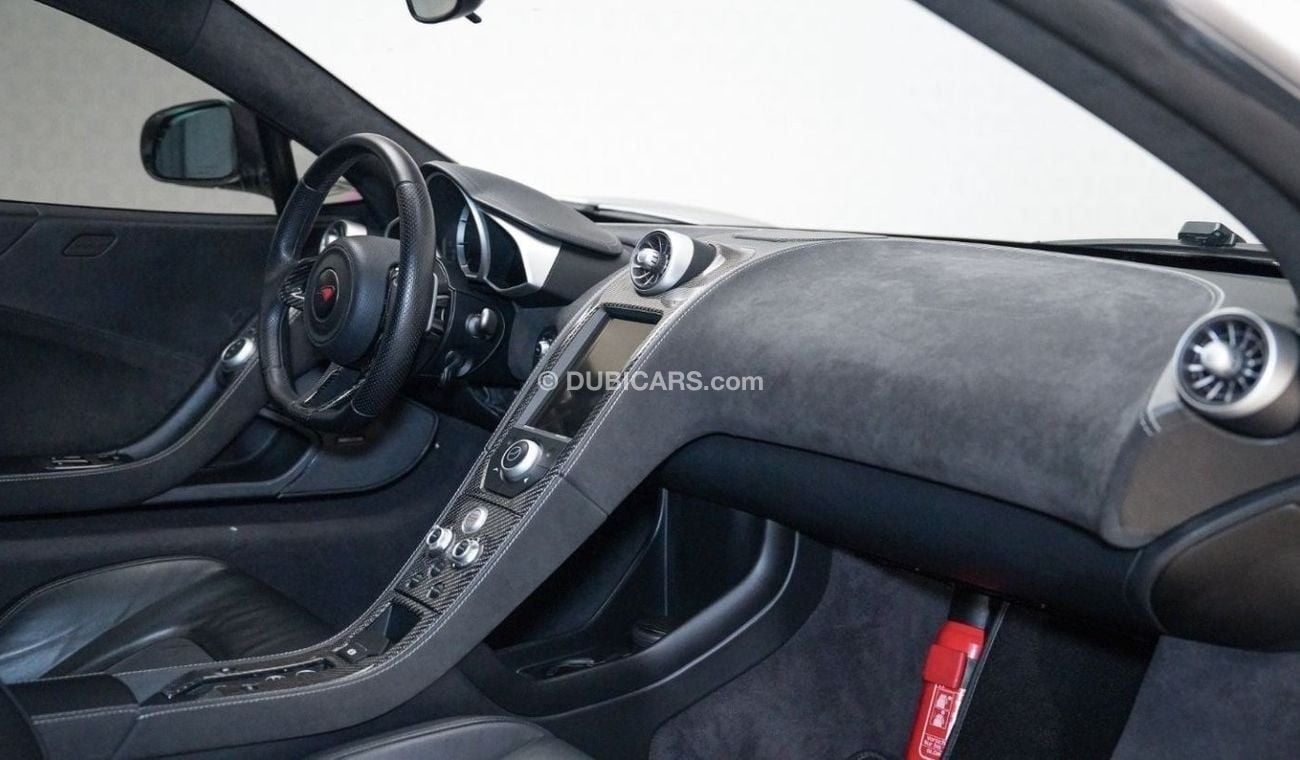 McLaren MP4 12C Coupe - Approved Prepared Vehicle