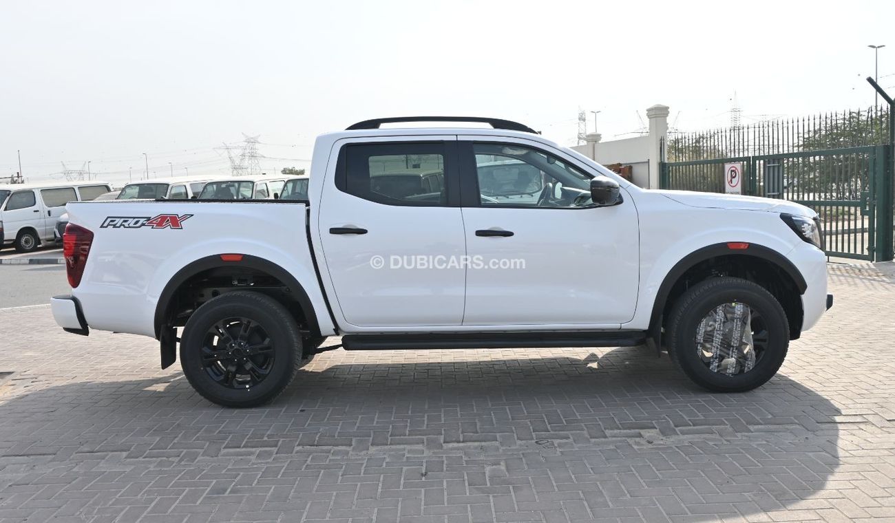 Nissan Navara NISSAN NAVARA 2.5 DIESEL DC PRO- 4X 4X4 AT 2025 MY