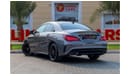 Mercedes-Benz CLA 250 Sport Mercedes-Benz CLA250 AMG Pack 2018 GCC under Warranty with Flexible Down-Payment/ Flood Free.