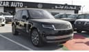 Land Rover Range Rover New Land Rover Range Rover SV 2024