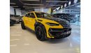 لامبورغيني اوروس LAMBORGHINNI URUS KEYVANY 2021/5 YEARS WARRANTY AND SERVICE CONTRACT