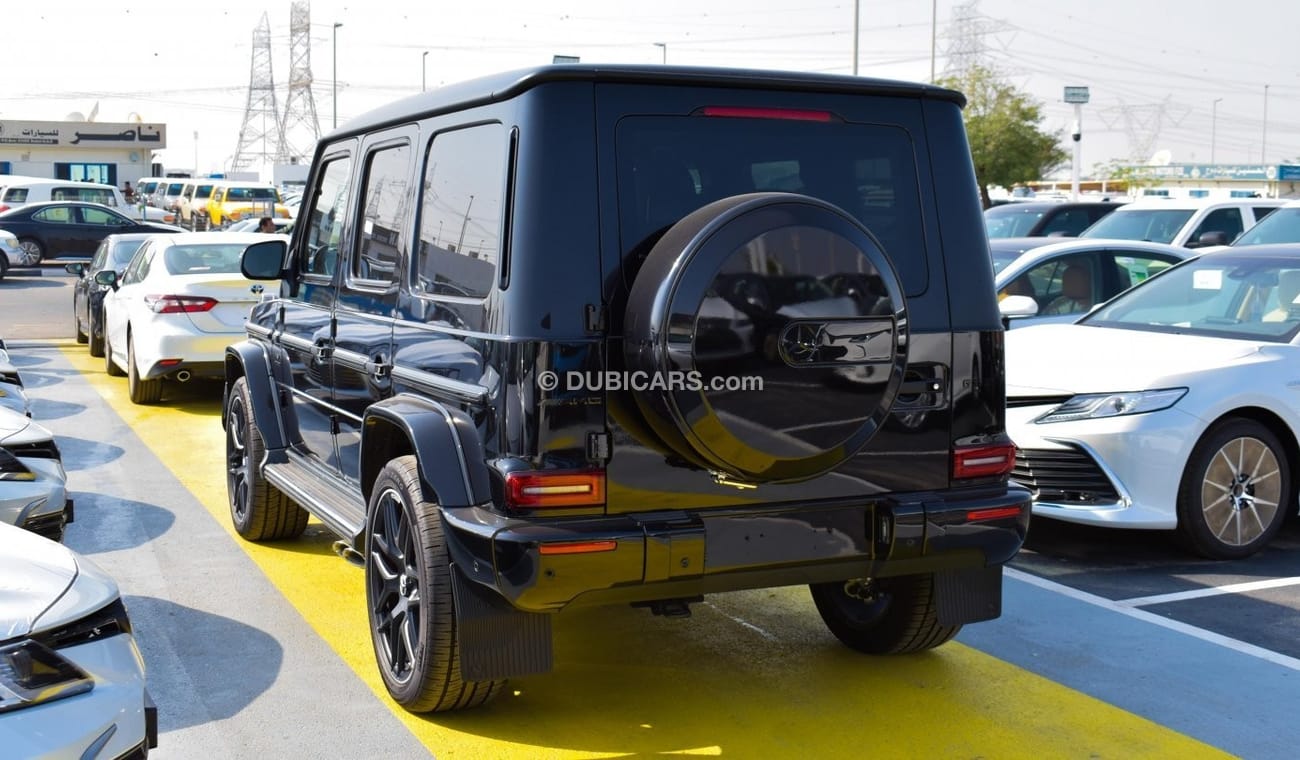 مرسيدس بنز G 63 AMG