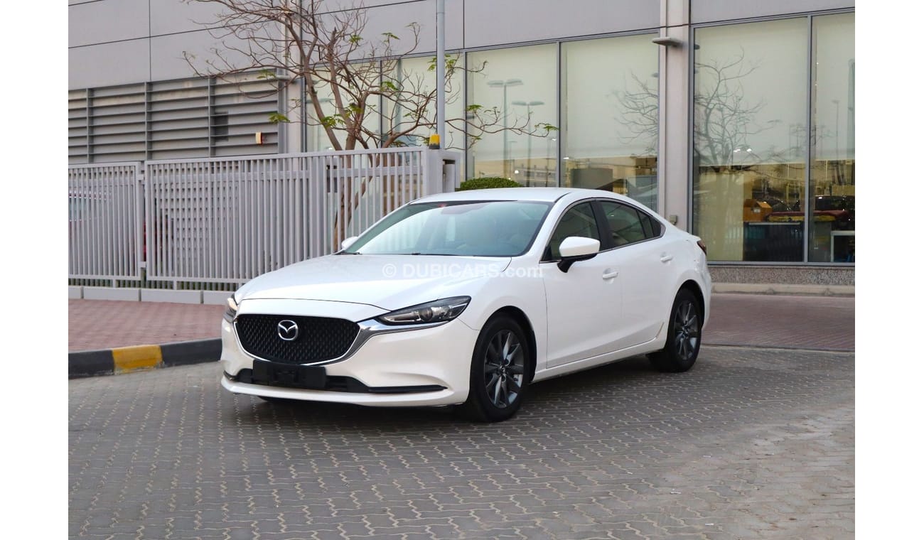 Mazda 6 R 2.5L (184 HP)