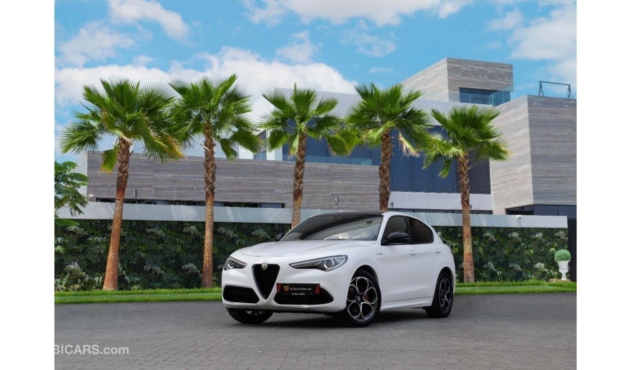 Alfa Romeo Stelvio Stelvio Veloce | 3,819 P.M  | 0% Downpayment | Perfect Condition!