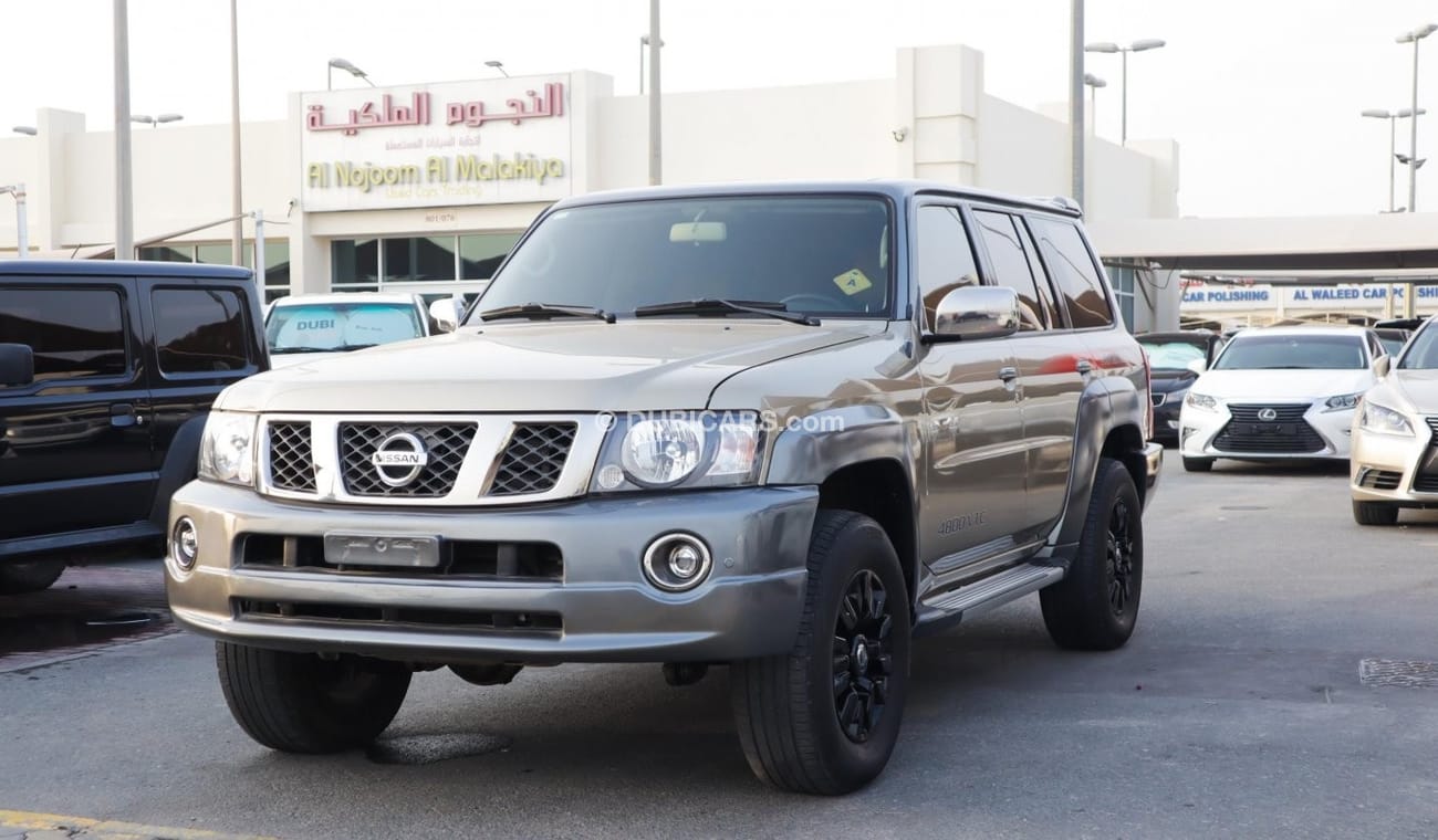 Nissan Patrol Super Safari