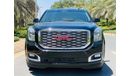 GMC Yukon Denali GMC Yukon Denali 2019 GCC full option perfect condition original paint