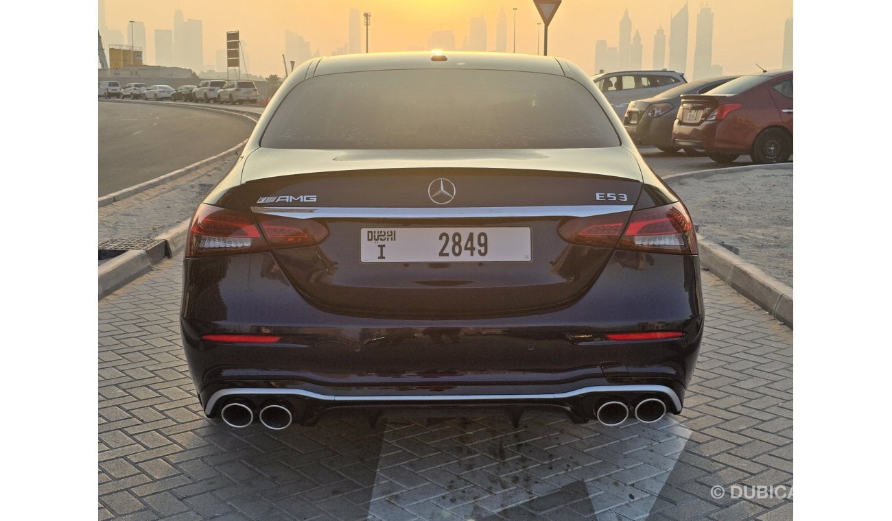 مرسيدس بنز E 43 AMG