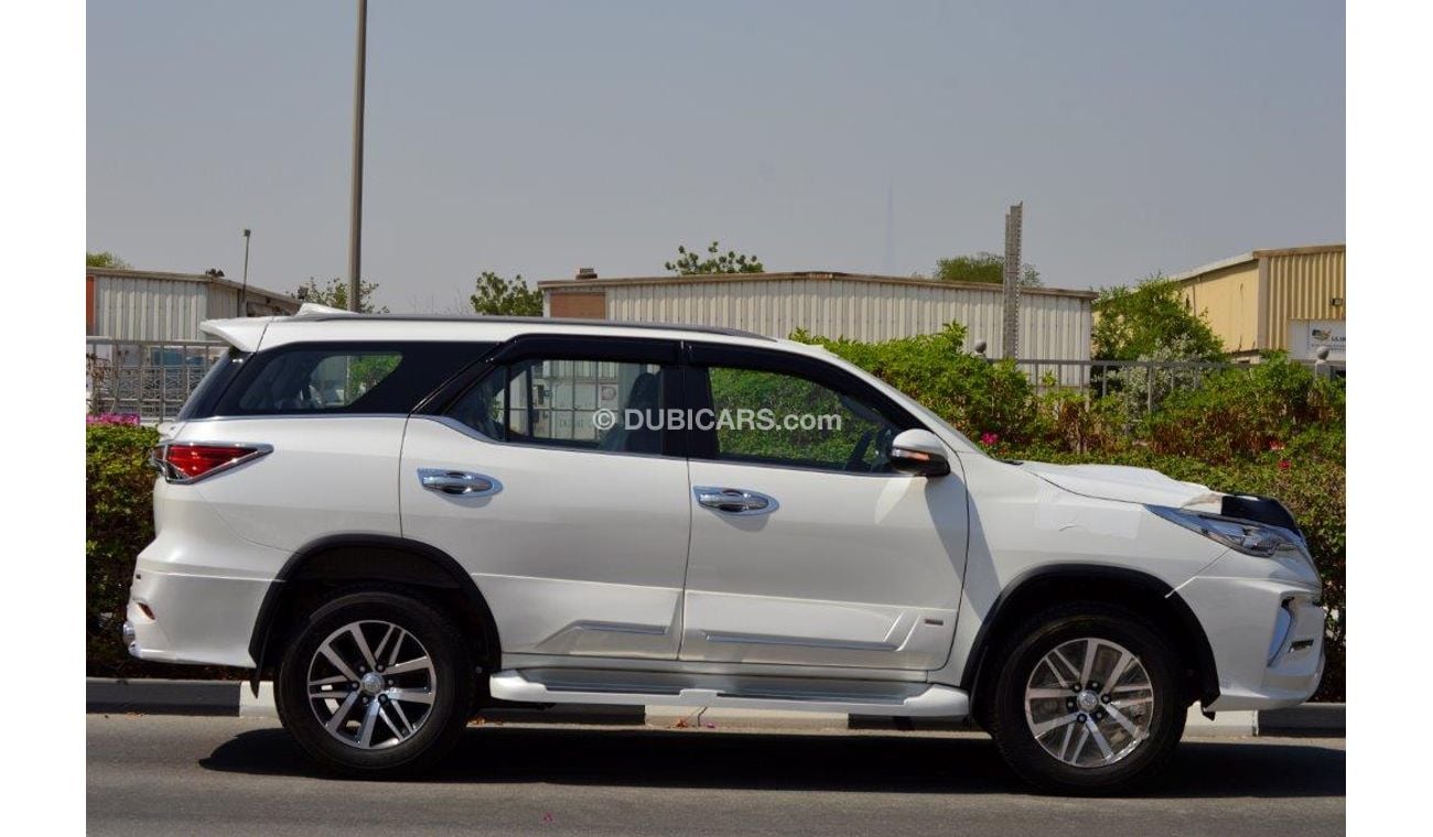 Toyota Fortuner diesel , Fully Loaded