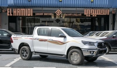 تويوتا هيلوكس GLXS 2.8L Diesel 4WD A/T