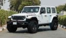 Jeep Wrangler (ТОЛЬКО НА ЭКСПОРТ , For Export) Unlimited Rubicon Xtreme V6 3.6L , 2024 GCC , 0Km Exterior view