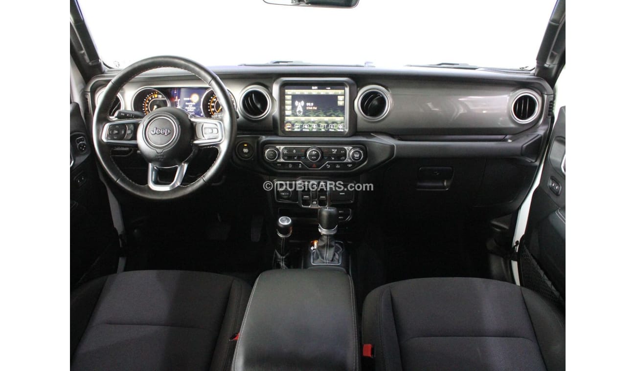 Jeep Wrangler Jeep Wrangler Sahara V6