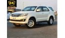 Toyota Fortuner V4 GCC/ 4WD/ LOW MILEAGE/ SINGLE OWNER/ NON ACCIDENT/ EXCELLENT CONDITION/ LOT# 65624