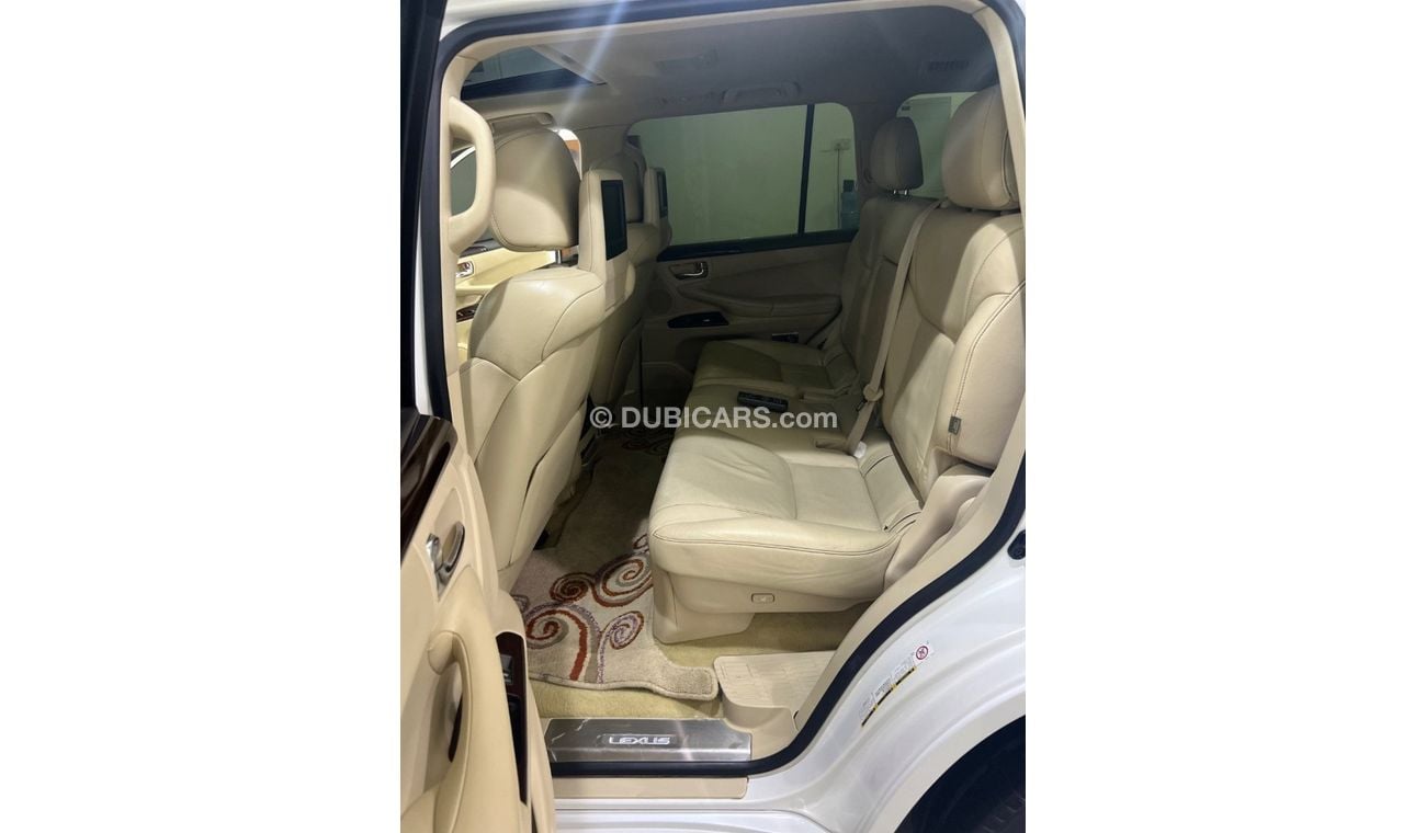 لكزس LX 570 Platinum 5.7L