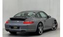 بورش 911 997.1 2007 Porsche 997.1 Carrera S, Full Service History, Excellent Condition, GCC