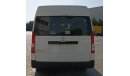 Toyota Hiace TOYOTA HIACE 3.5L PETROL MANUAL 2025 MODEL GCC