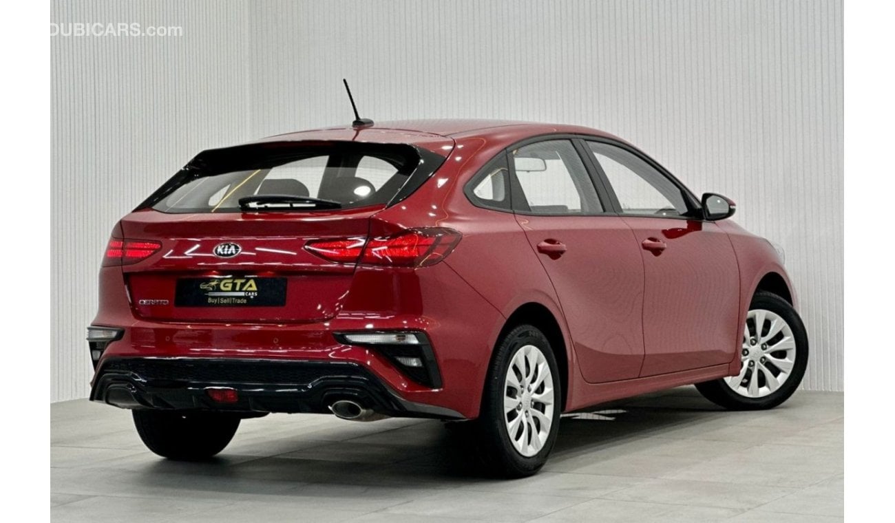 Kia Cerato EX 2020 kia Cerato Hatchback 5DR, Warranty, GCC