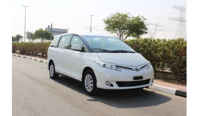 Toyota Previa Toyota Previa S model 2019 Gcc Full automatic With Leather Seat , Push start