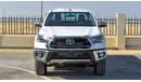 تويوتا هيلوكس Toyota Hilux 2.8L Diesel AT MY2024