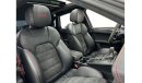 Porsche Macan GTS 2021 Porsche Macan GTS, May 2025 Porsche Warranty, Full Options, Low Kms, Euro Specs