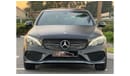 مرسيدس بنز C200 MERCEDES BENZ C200 2016 GCC FULL OPTIONS IN PERFECT CONDITIONS