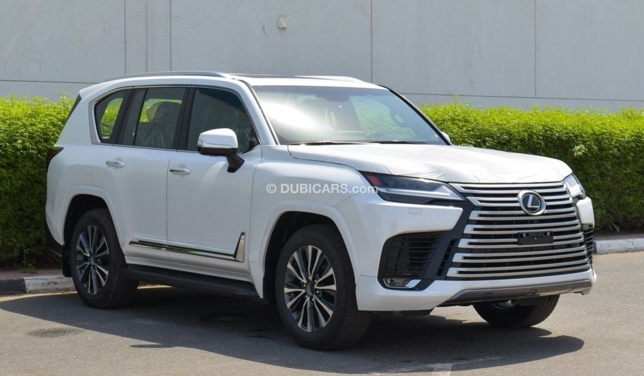 Lexus LX600 3.5L V6 -AGLX04MLU