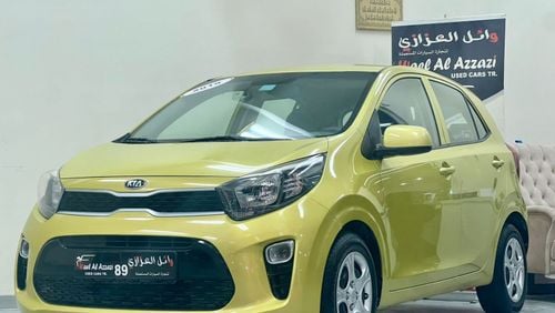 كيا بيكانتو 1.2L LX