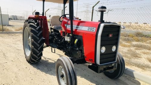 Massey Ferguson 290 2WD Tractor 2024YM Brand New