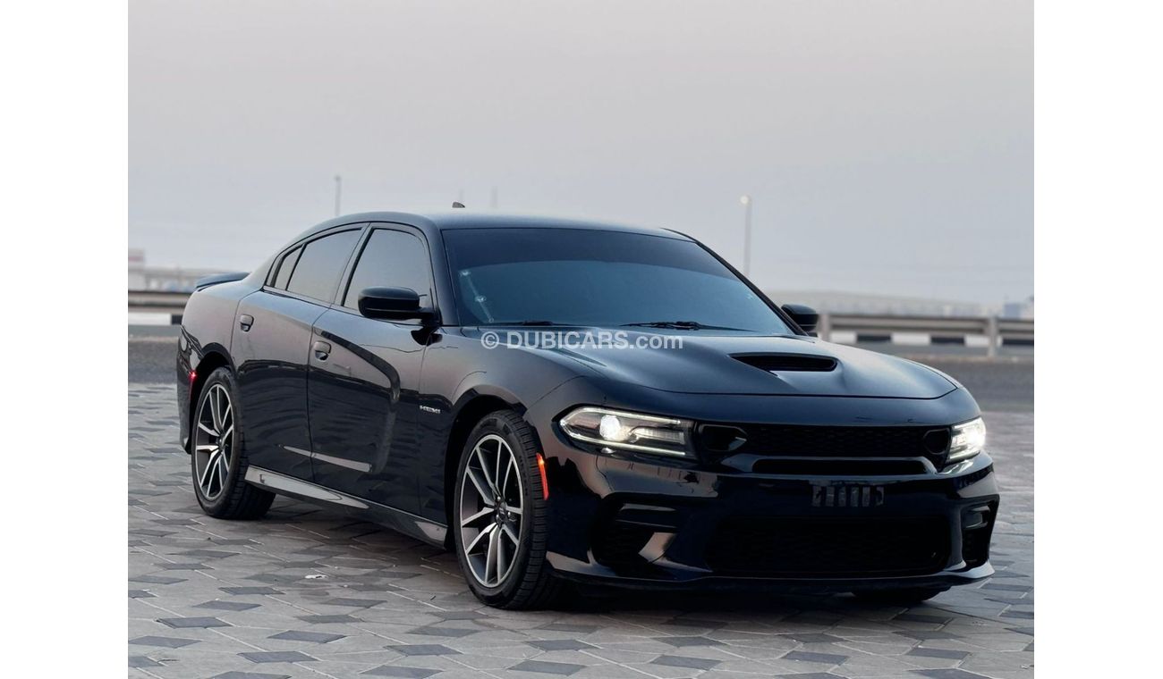 دودج تشالينجر R/T 5.7L (375 HP)