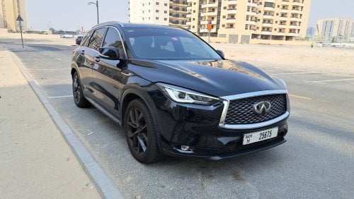 إنفينيتي QX50