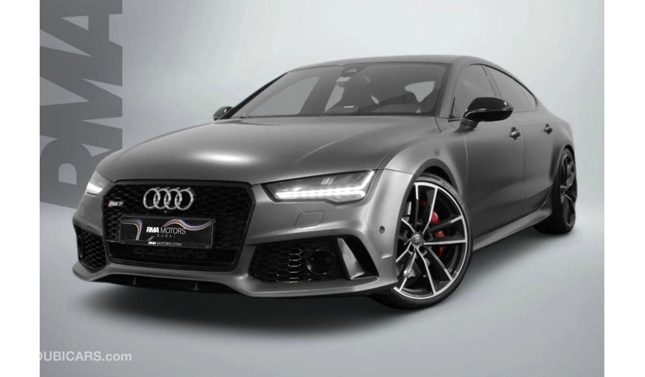 أودي RS7 Std