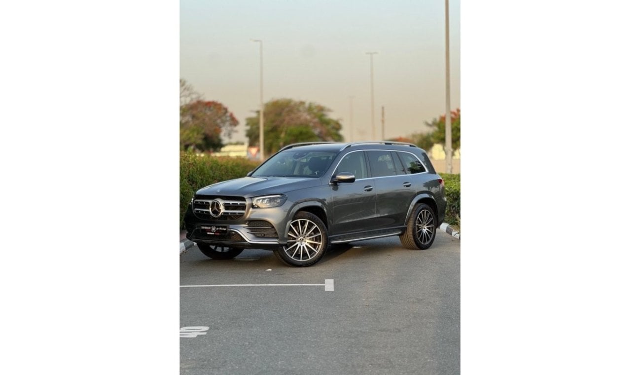 Mercedes-Benz GLS 580