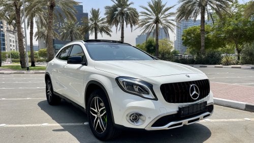 Mercedes-Benz GLA 220 Full Option