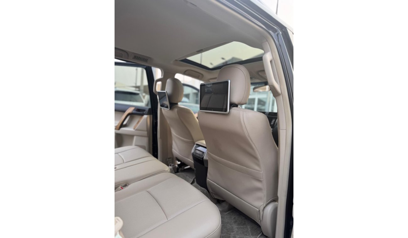 Toyota Prado Toyota Prado VX 4.0L V6 Petrol AT Full Option MY2018