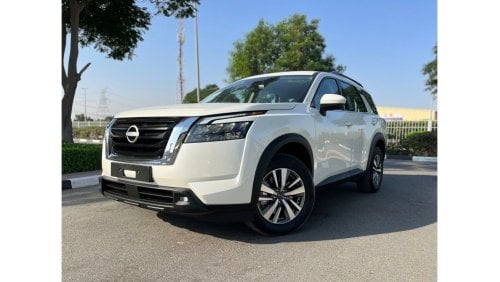 Nissan Pathfinder Nissan Pathfinder  S  2024 4WD  EXPORT ONLY.