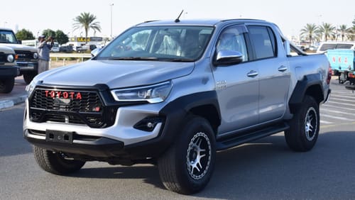 تويوتا هيلوكس 2017 TOYOTA HILUX DOUBLE CABIN GR SR5