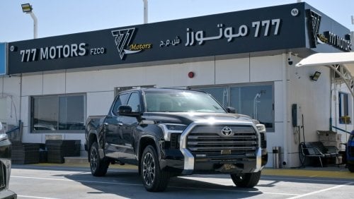 Toyota Tundra TOYOTA TUNDRA LIMITED 4x4 2023 FULL OPTION