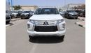 Mitsubishi Pajero SPORT 2.4 DIESEL,4WD, ELECTRIC SEAT, PUSH START, HEAD LIGHT WASHER, PADDLE SHIFTER, LEATHER SEATS, M