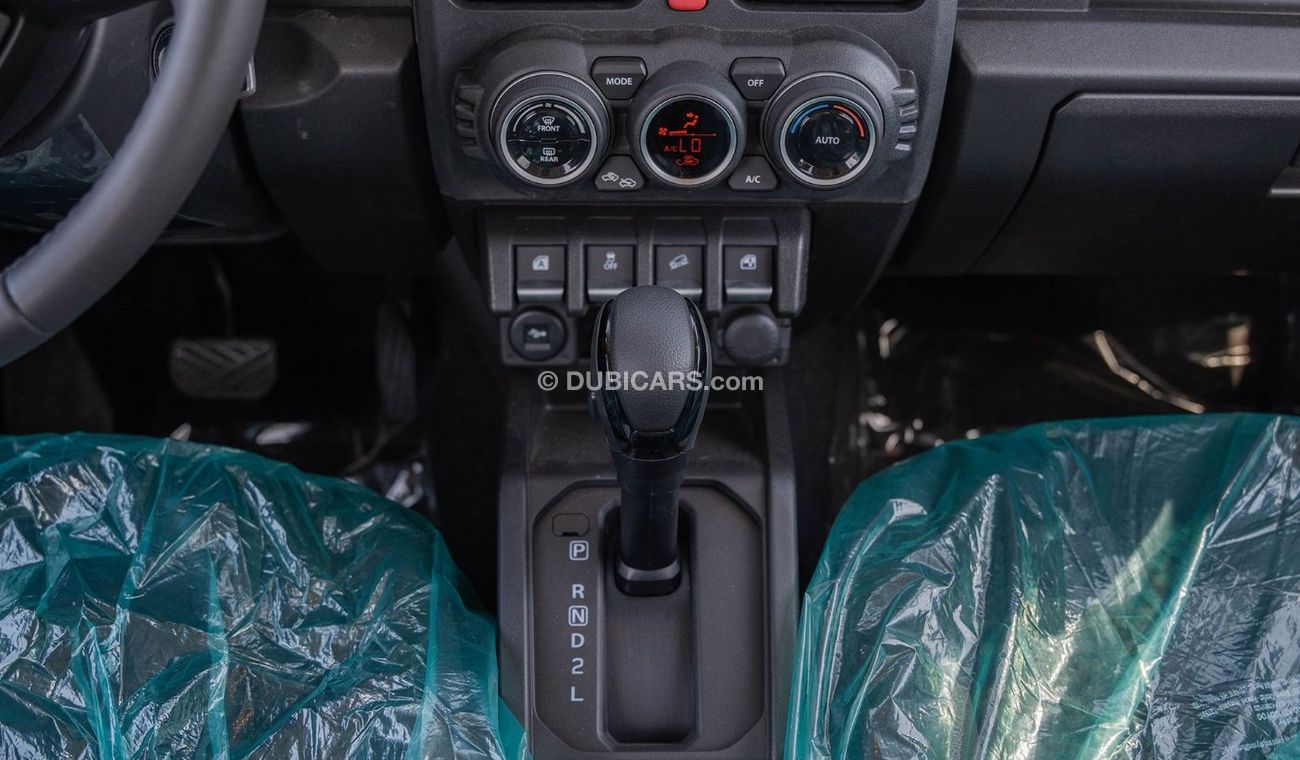 Suzuki Jimny 2024 Suzuki Jimny 1.5L Petrol 4WD GLX 5 Doors AT