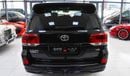 Toyota Land Cruiser VXR i