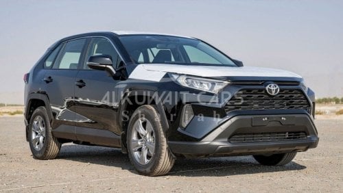 تويوتا راف ٤ TOYOTA RAV4 2.0P AT 4X2 MY2024