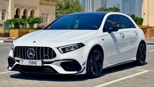 Mercedes-Benz A 45 AMG Mercedes A45 Sports Plus