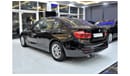 BMW 318i EXCELLENT DEAL for our BMW 318i ( 2018 Model ) in Black Color GCC Specs